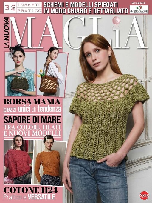 Title details for La Nuova Maglia by Sprea S.p.A. - Available